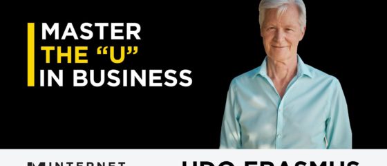 Master the U in Business
