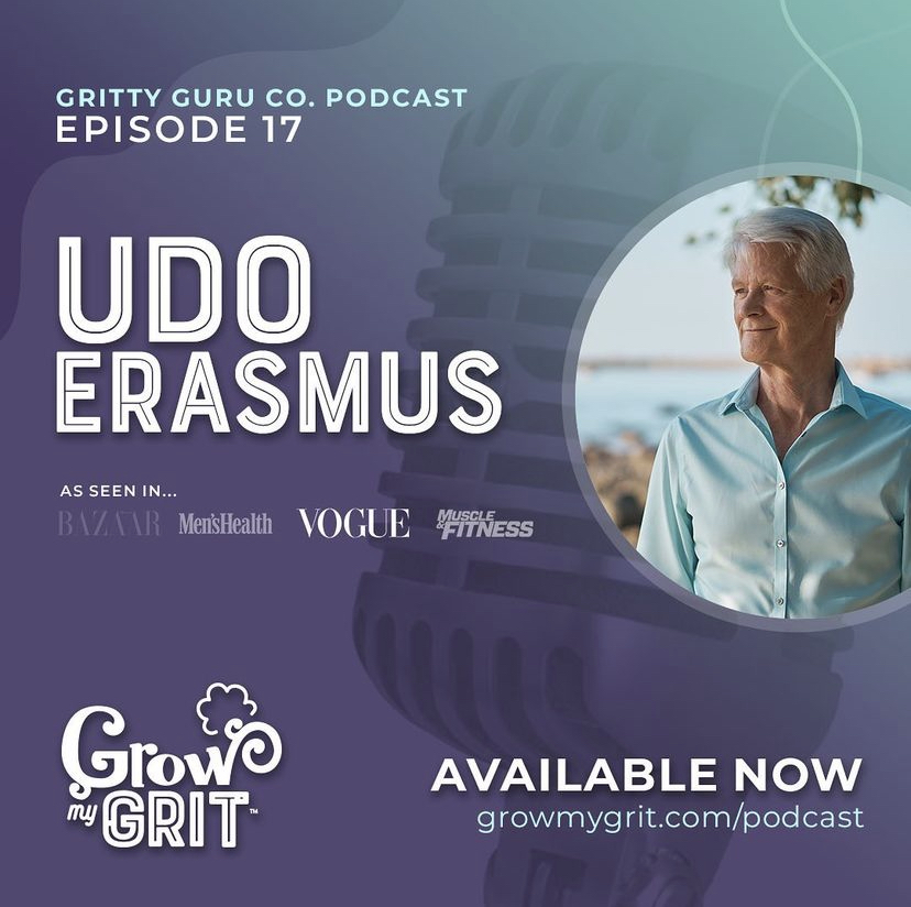 Grow My Grit Podcast