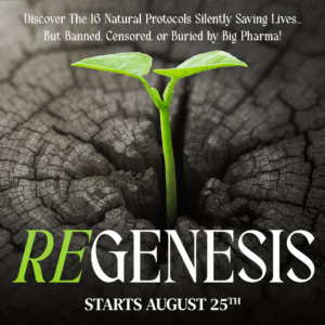 Jonathan Otto's Regenesis